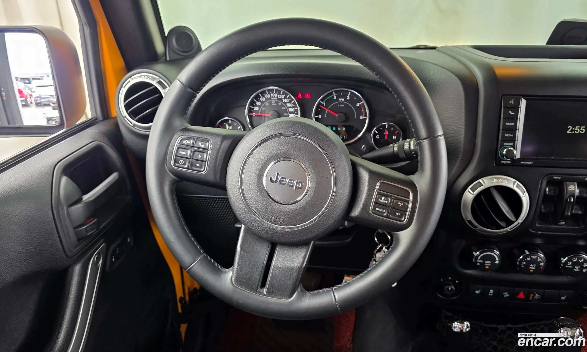 Jeep Wrangler 2013 — 13