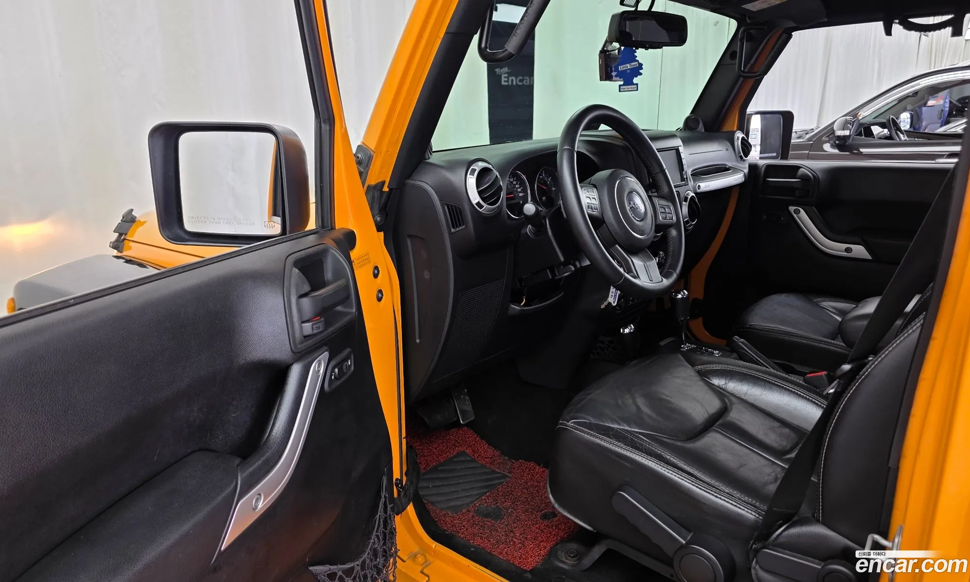 Jeep Wrangler 2013 — 19