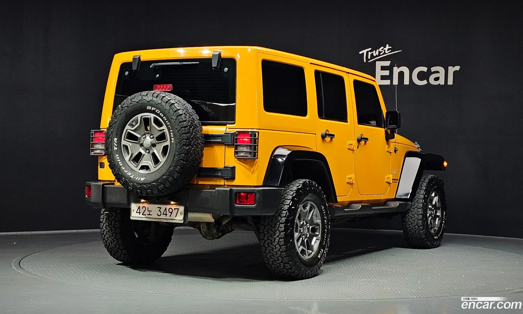 Jeep Wrangler 2013 — 18