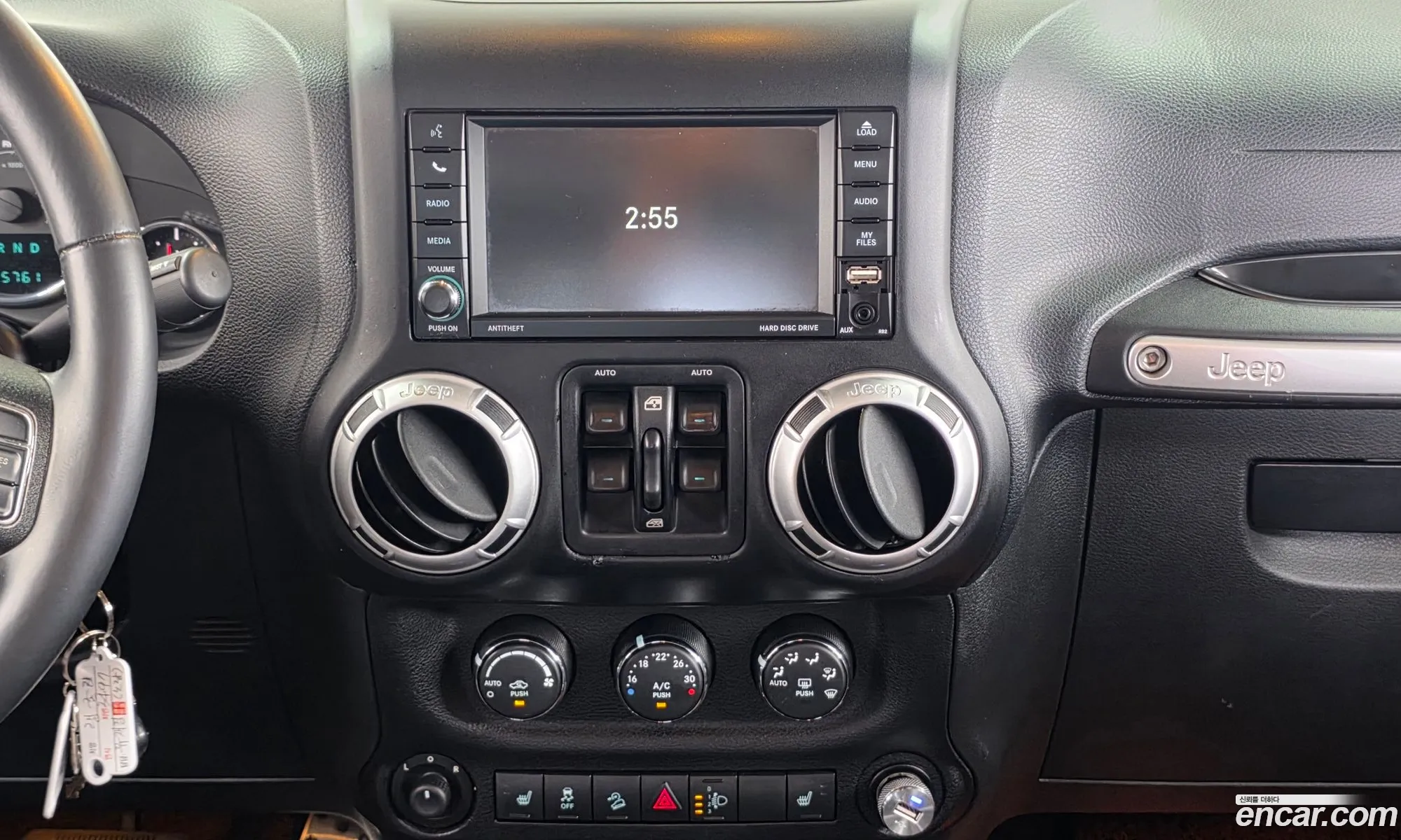 Jeep Wrangler 2013 — 12