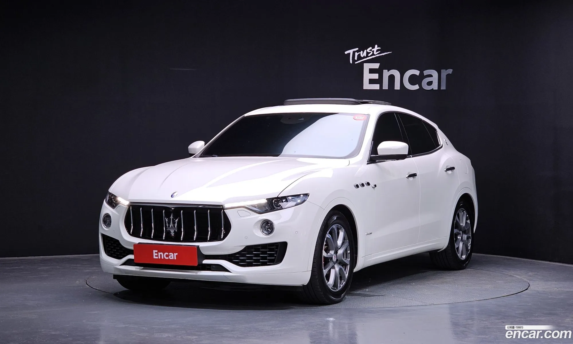 Maserati Levante 2018 ZN661XUGXJX305276 — 33