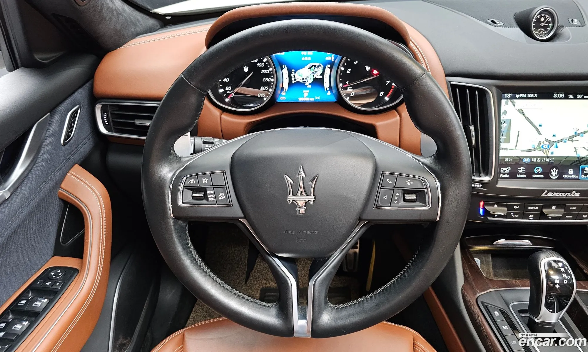 Maserati Levante 2018 ZN661XUGXJX305276 — 14