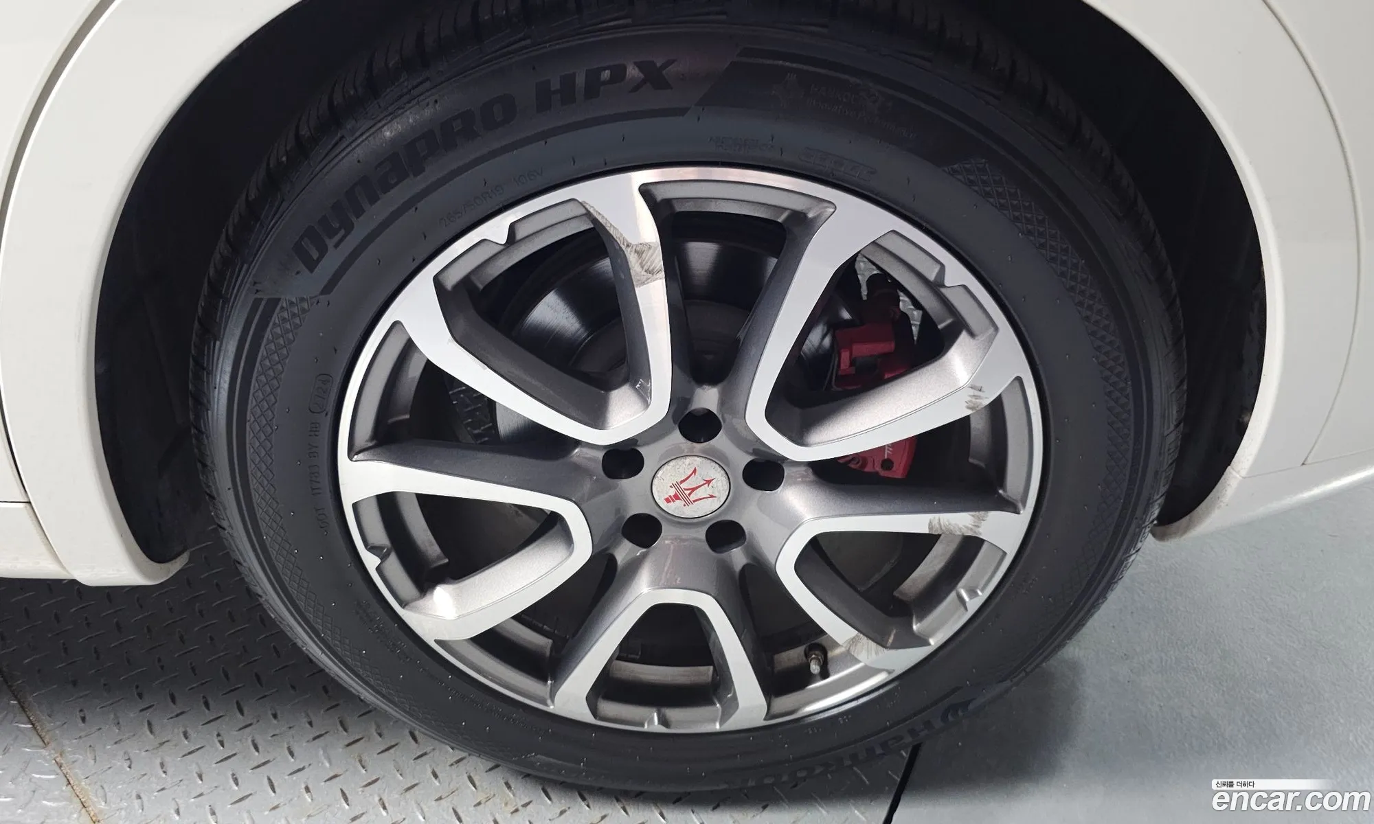Maserati Levante 2018 ZN661XUGXJX305276 — 2