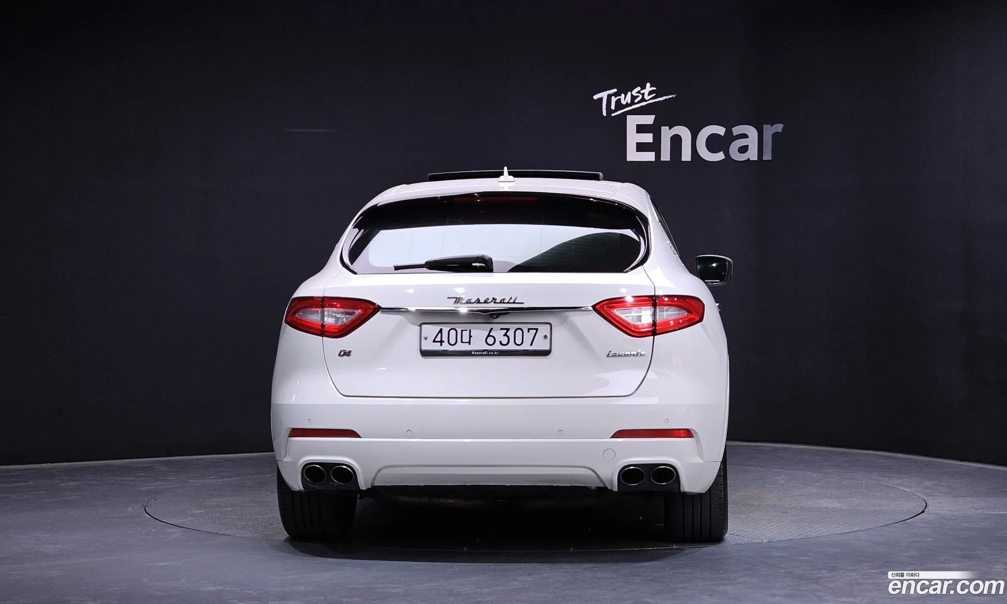Maserati Levante 2018 ZN661XUGXJX305276 — 20