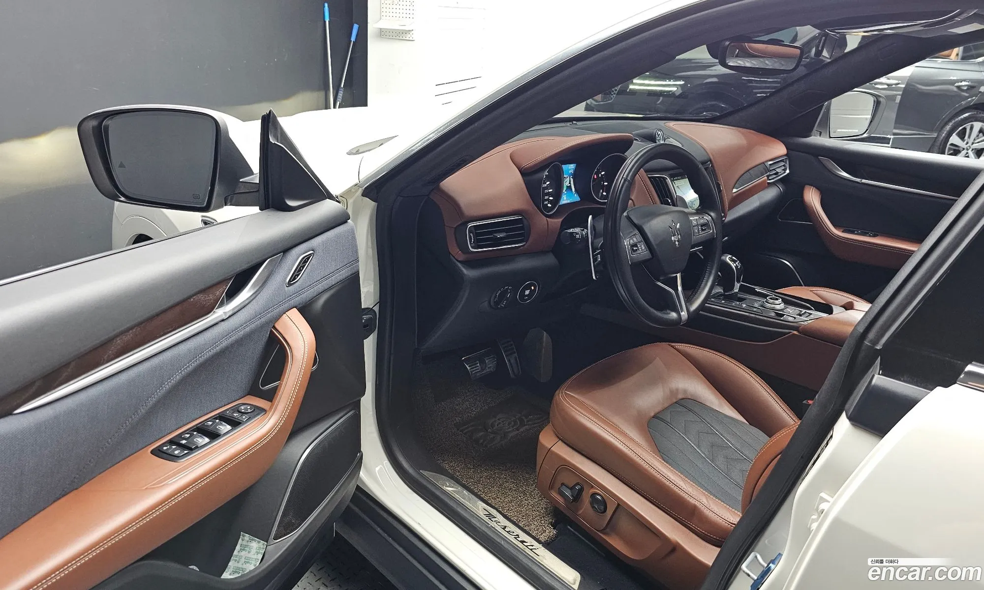 Maserati Levante 2018 ZN661XUGXJX305276 — 36