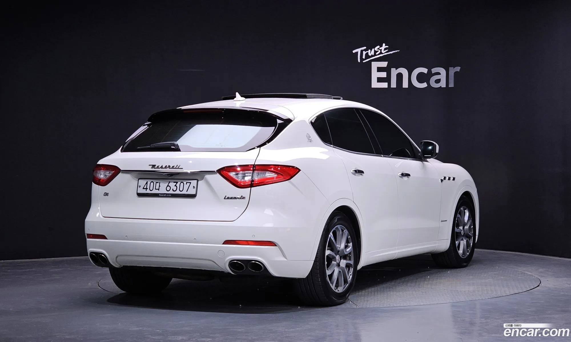 Maserati Levante 2018 ZN661XUGXJX305276 — 3