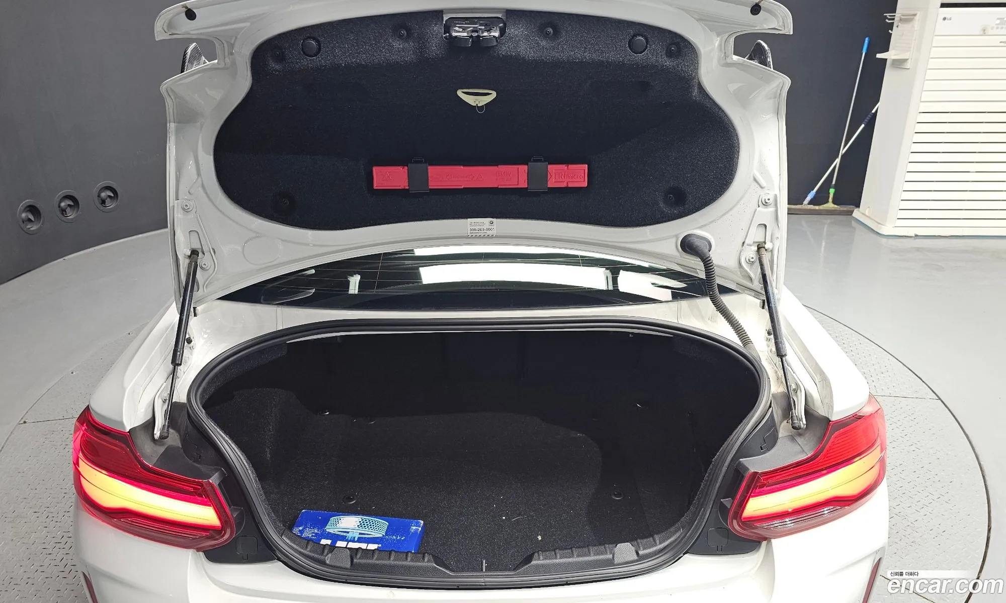 BMW M2 2017 WBS1H9107H7A18459 — 3