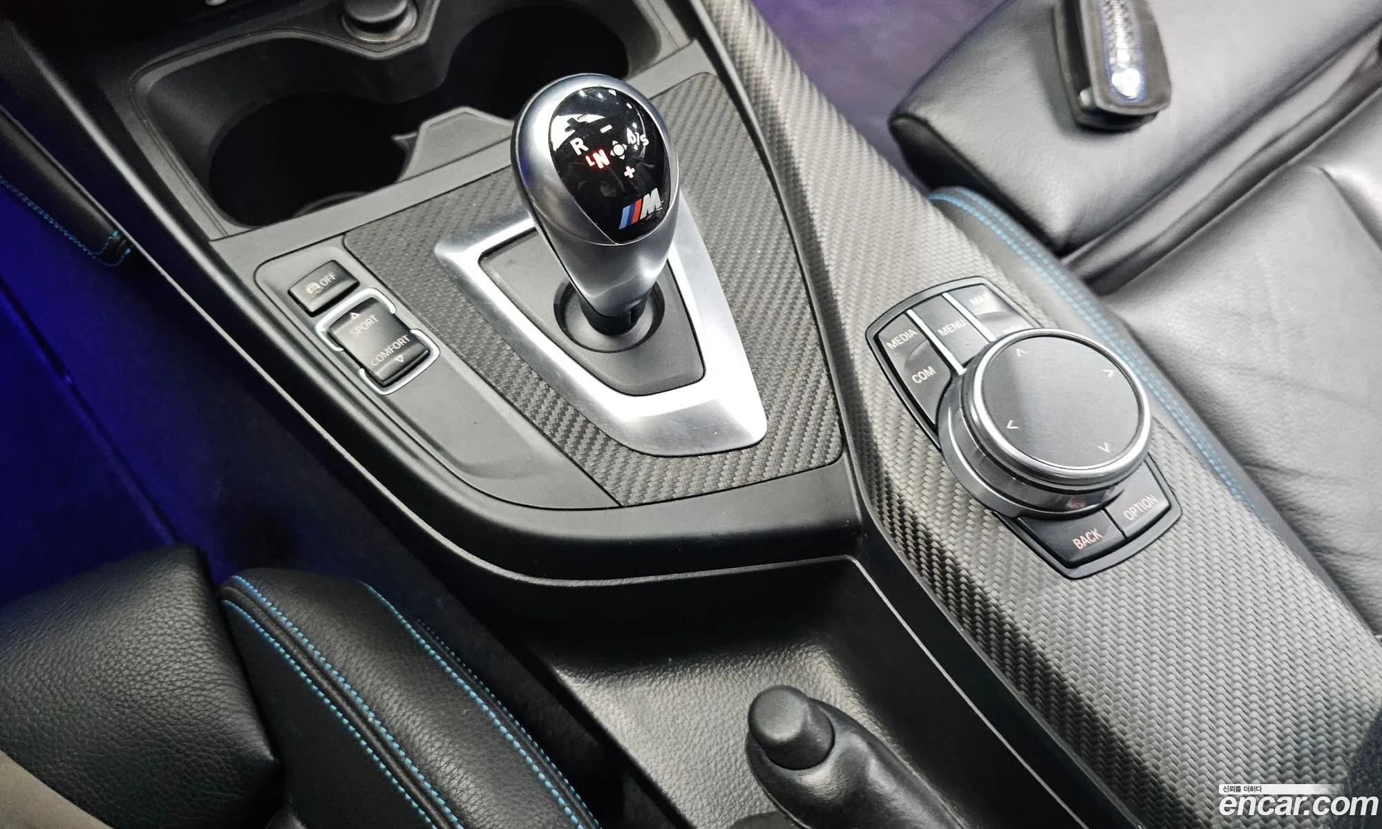 BMW M2 2017 WBS1H9107H7A18459 — 2