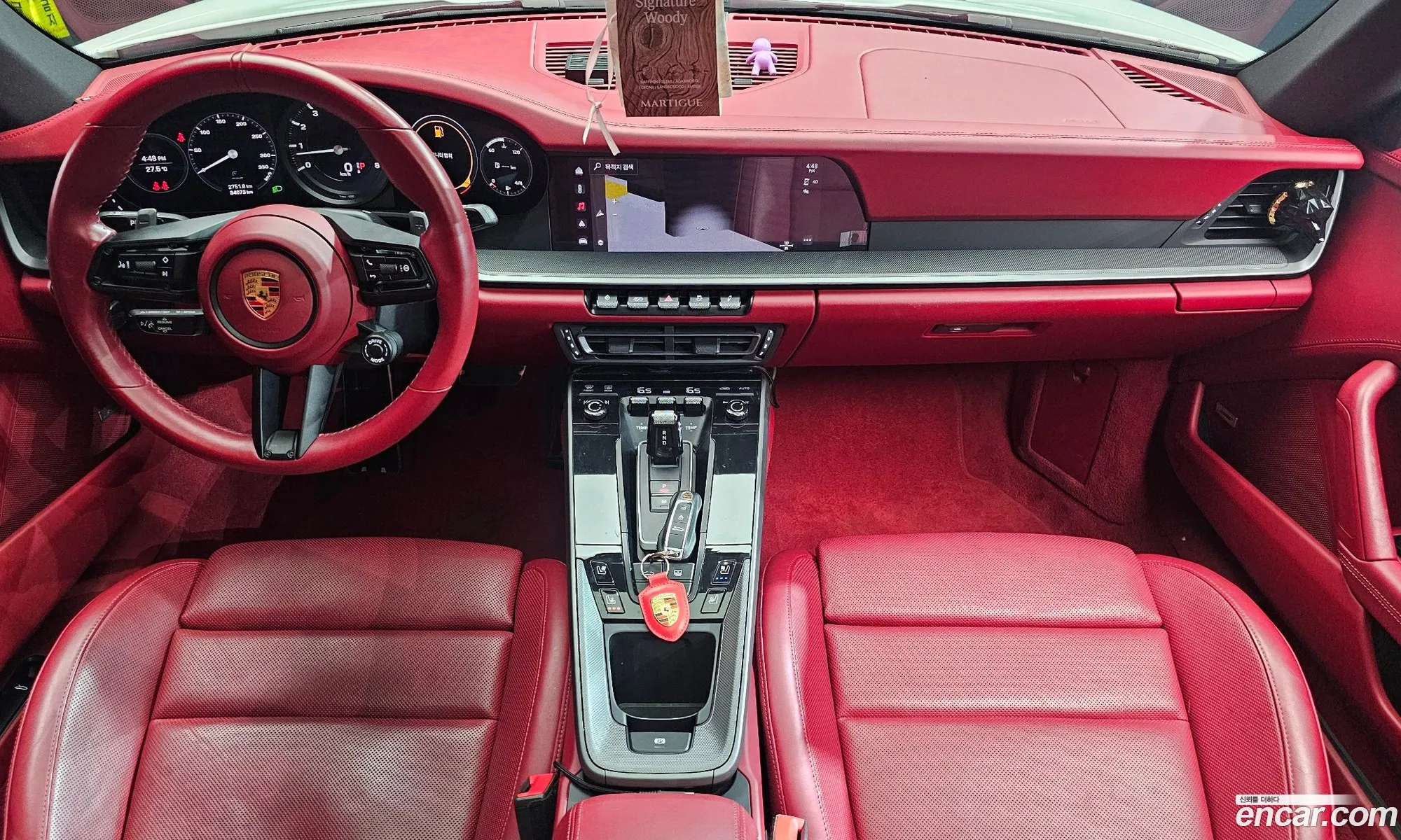 Porsche 911 2022 WP0AA291NS205143 — 15