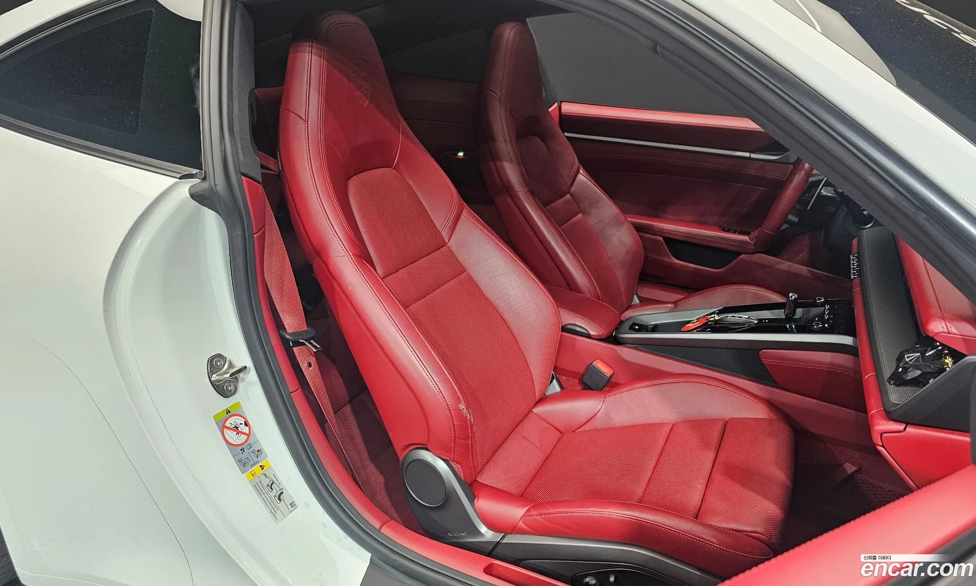 Porsche 911 2022 WP0AA291NS205143 — 6