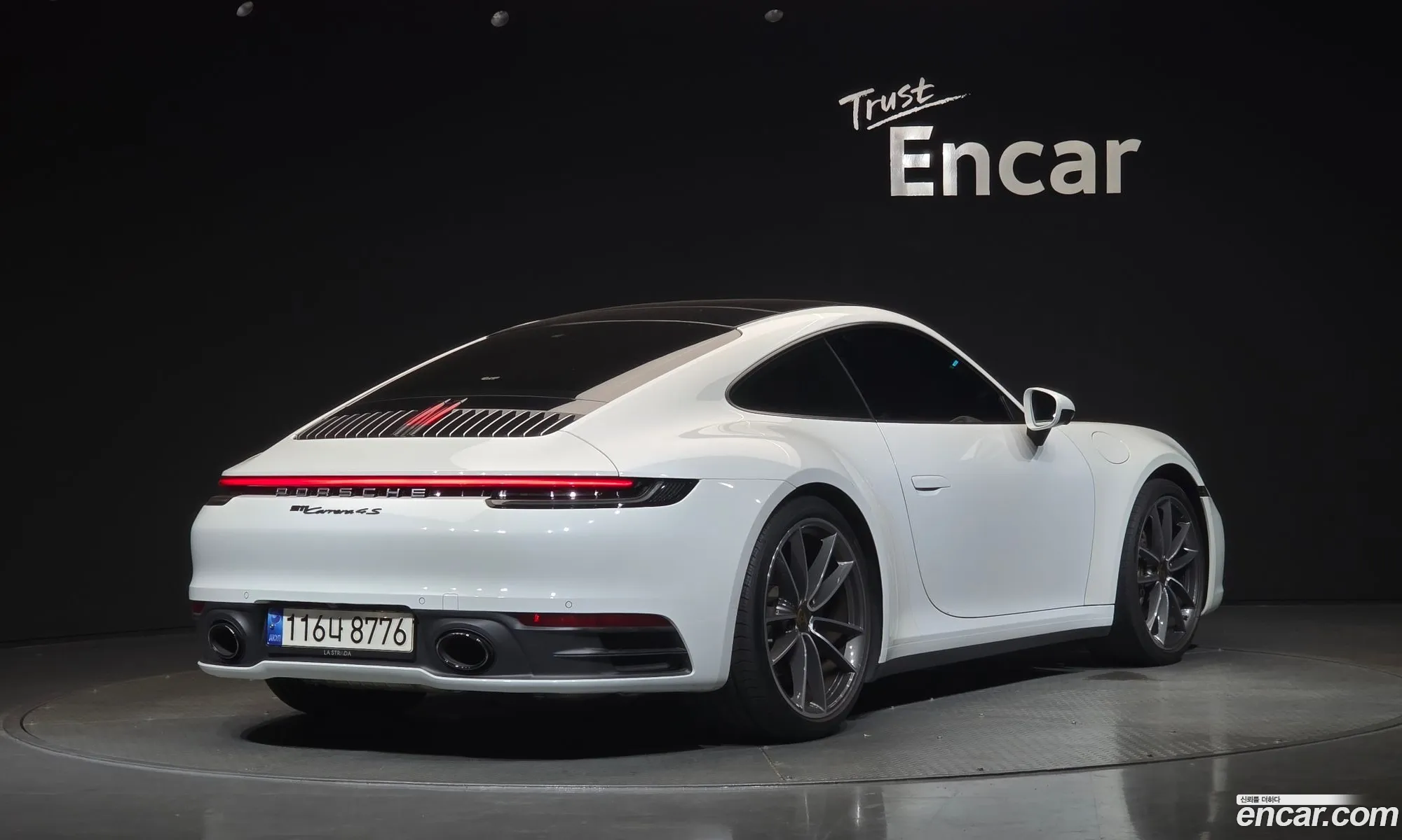 Porsche 911 2022 WP0AA291NS205143 — 7