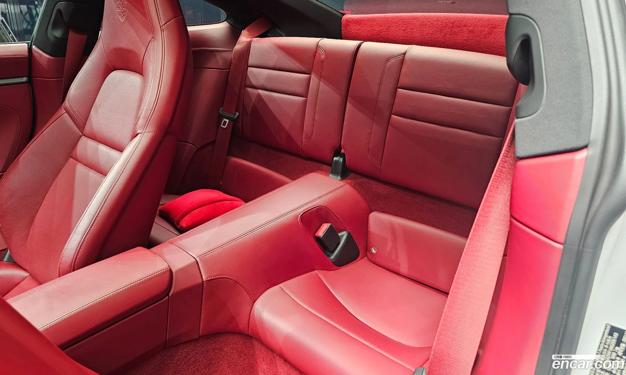 Porsche 911 2022 WP0AA291NS205143 — 8