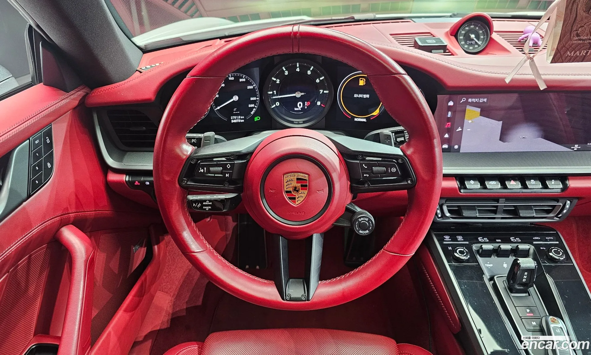 Porsche 911 2022 WP0AA291NS205143 — 18