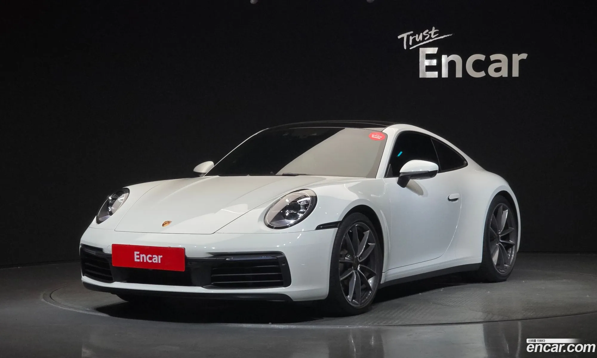 Porsche 911 2022 WP0AA291NS205143 — 10