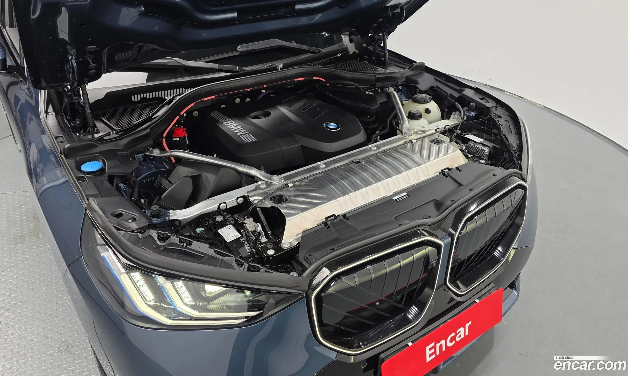 BMW X3 2025 WBA41GP08S9118452 — 5