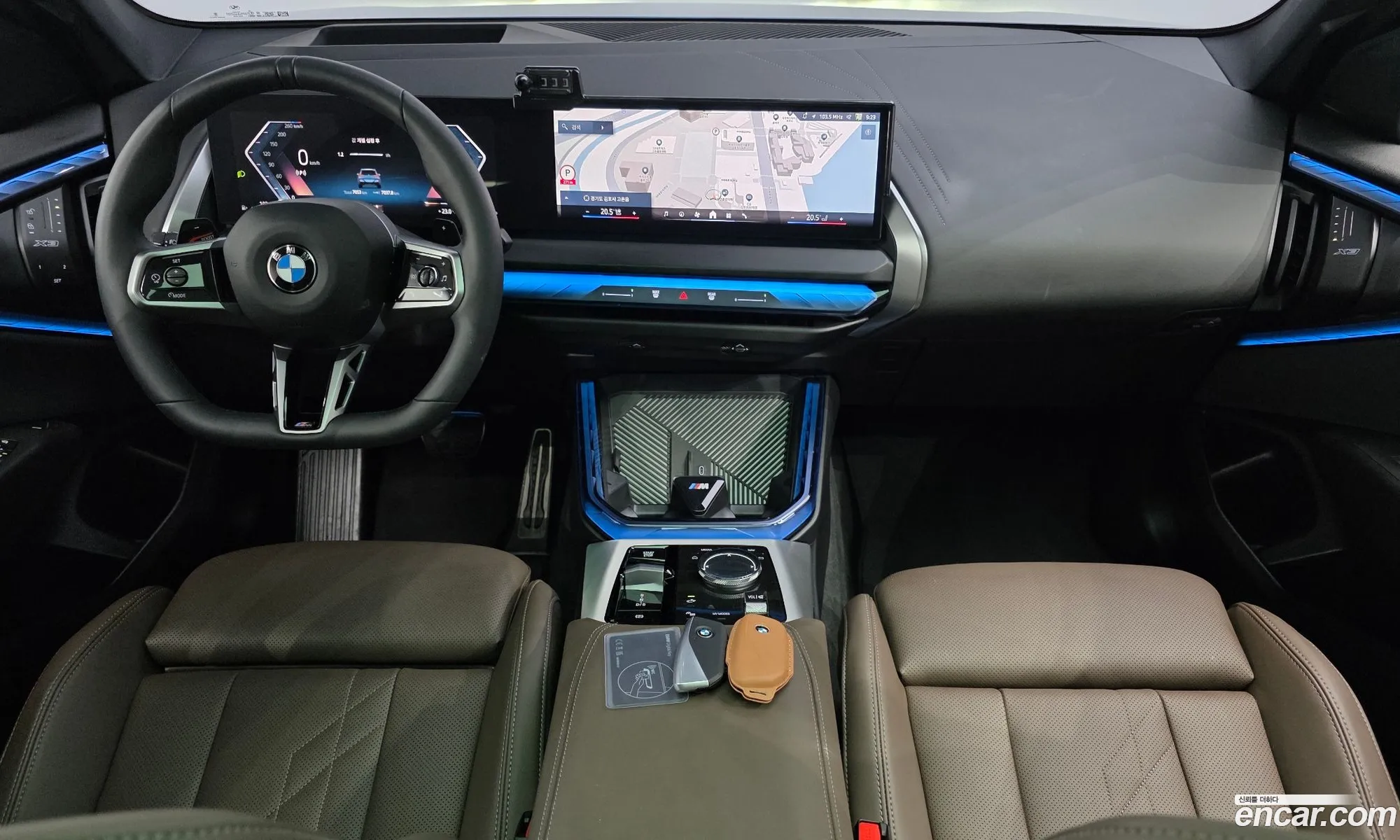 BMW X3 2025 WBA41GP08S9118452 — 12