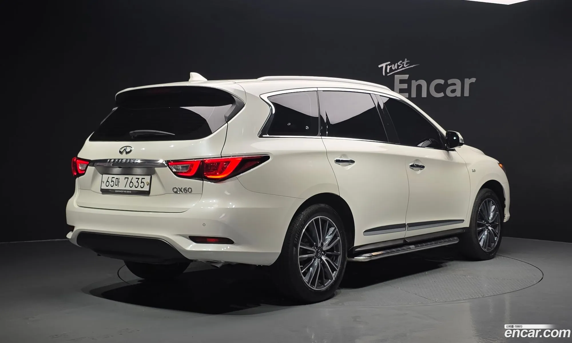 Infiniti QX60