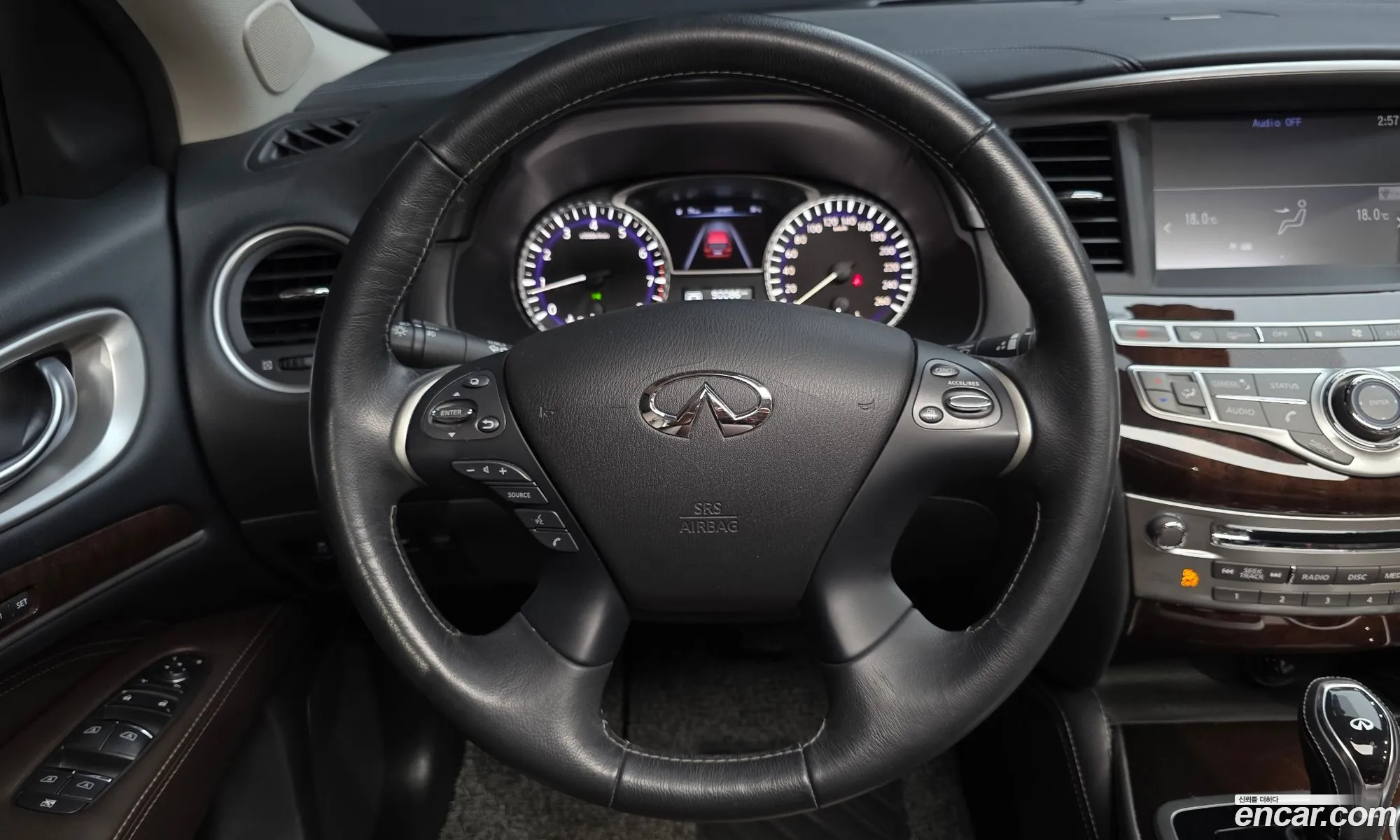 Infiniti QX60