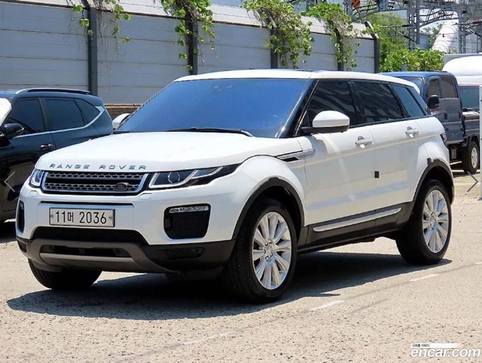 Land Rover Range Rover Evoque 2018 — 8