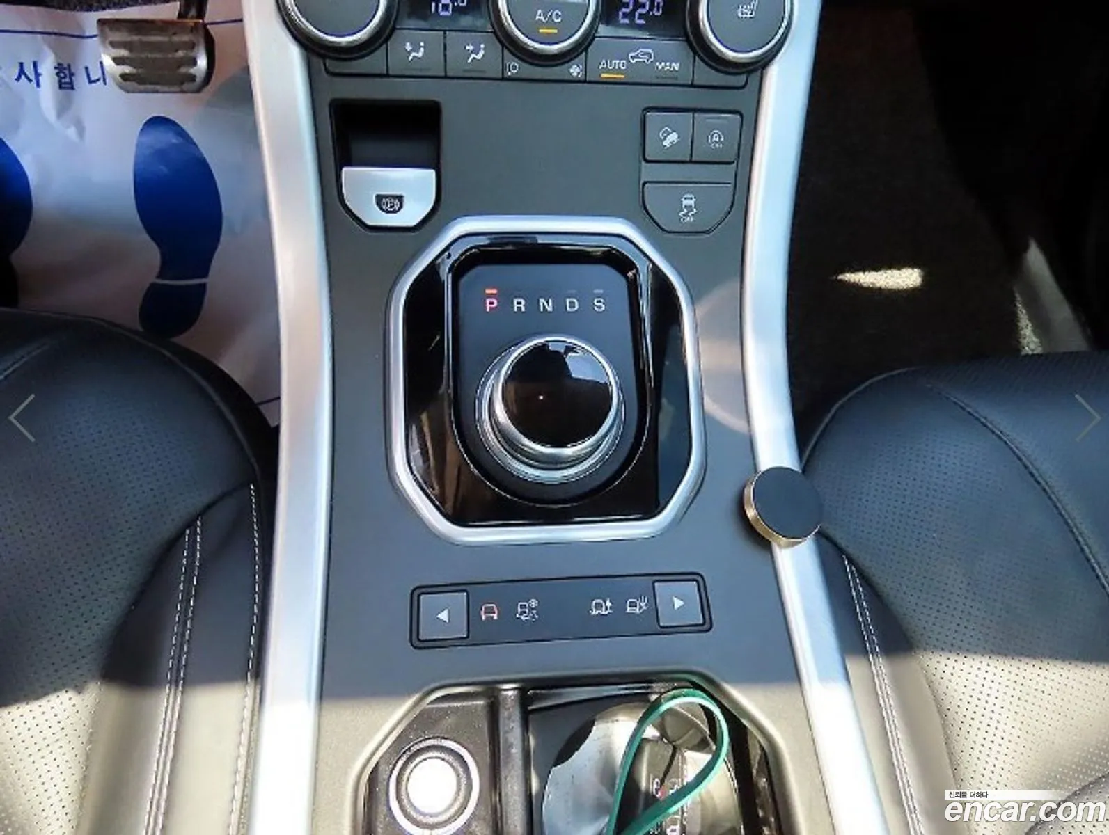 Land Rover Range Rover Evoque 2018 — 16