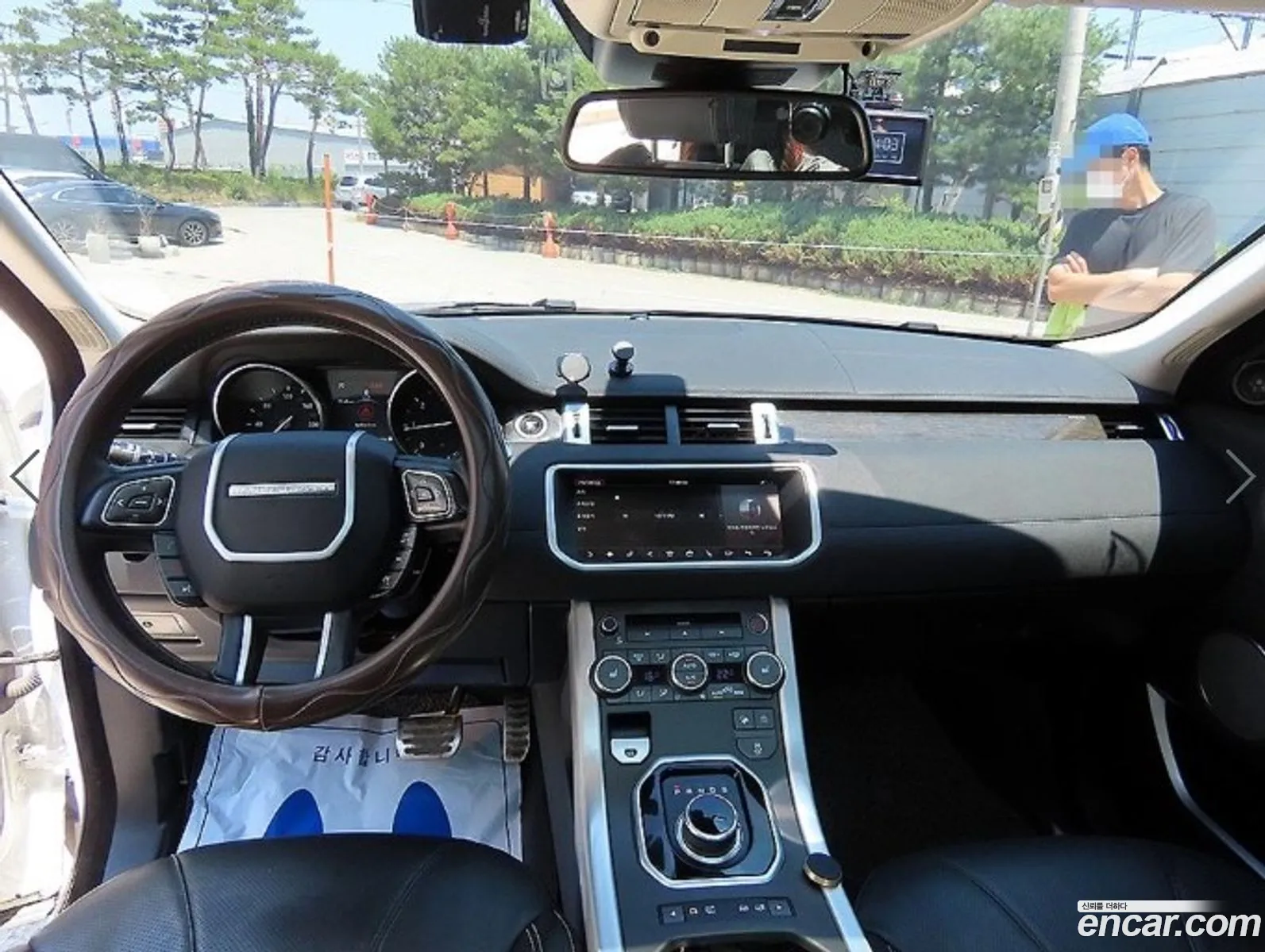 Land Rover Range Rover Evoque 2018 — 14