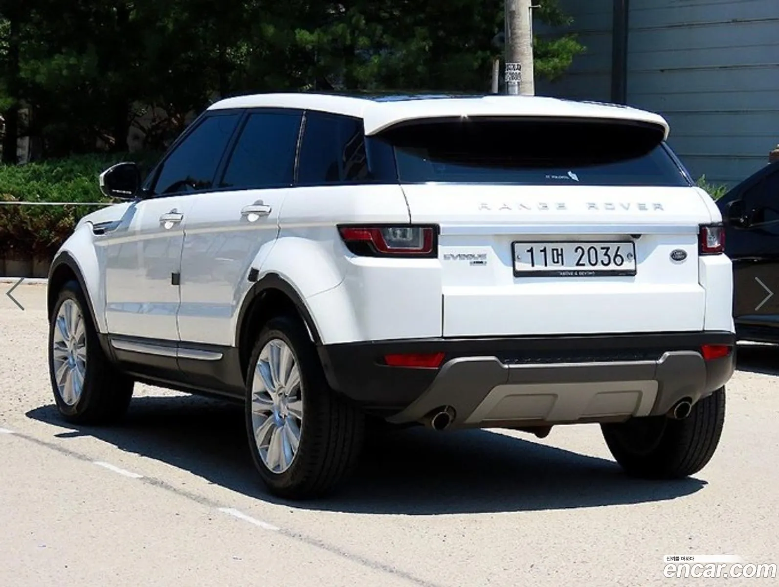 Land Rover Range Rover Evoque 2018 — 15