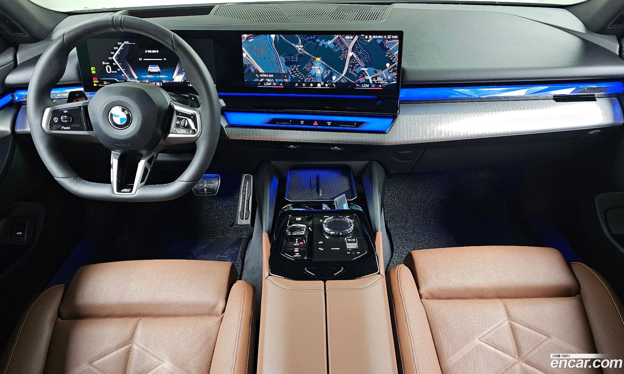 BMW 5 Series 2025 — 26