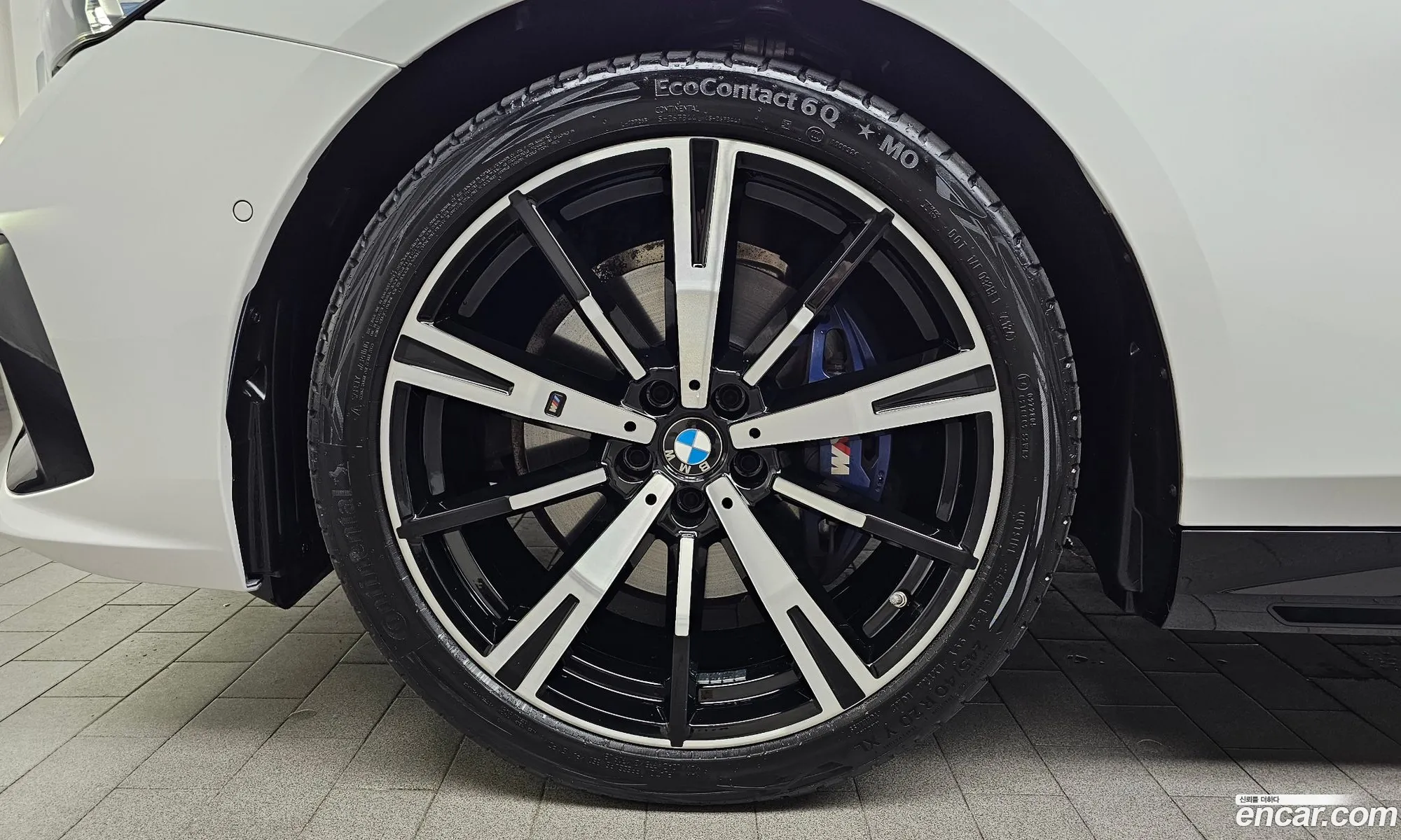 BMW 5 Series 2025 — 6
