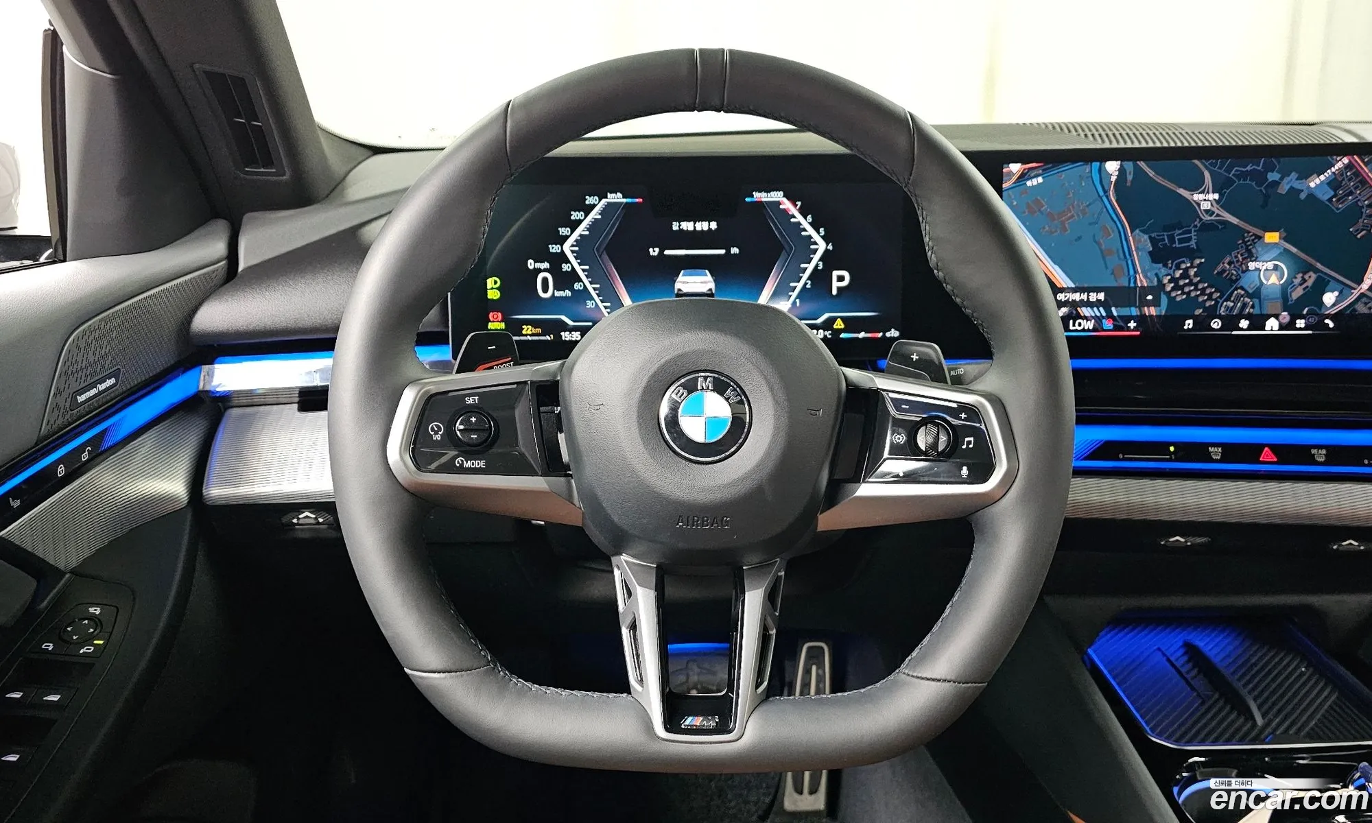 BMW 5 Series 2025 — 13