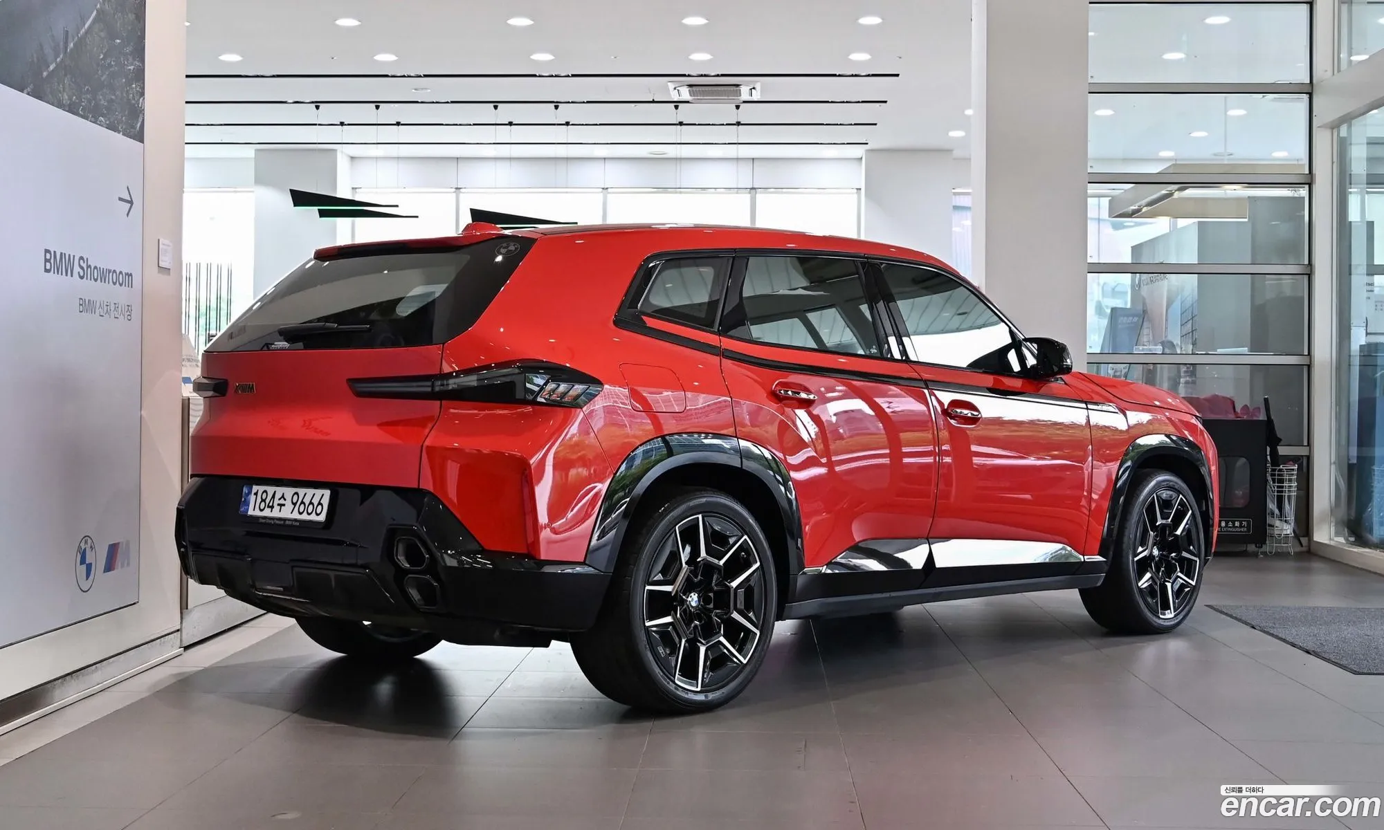BMW XM 2023 — 3