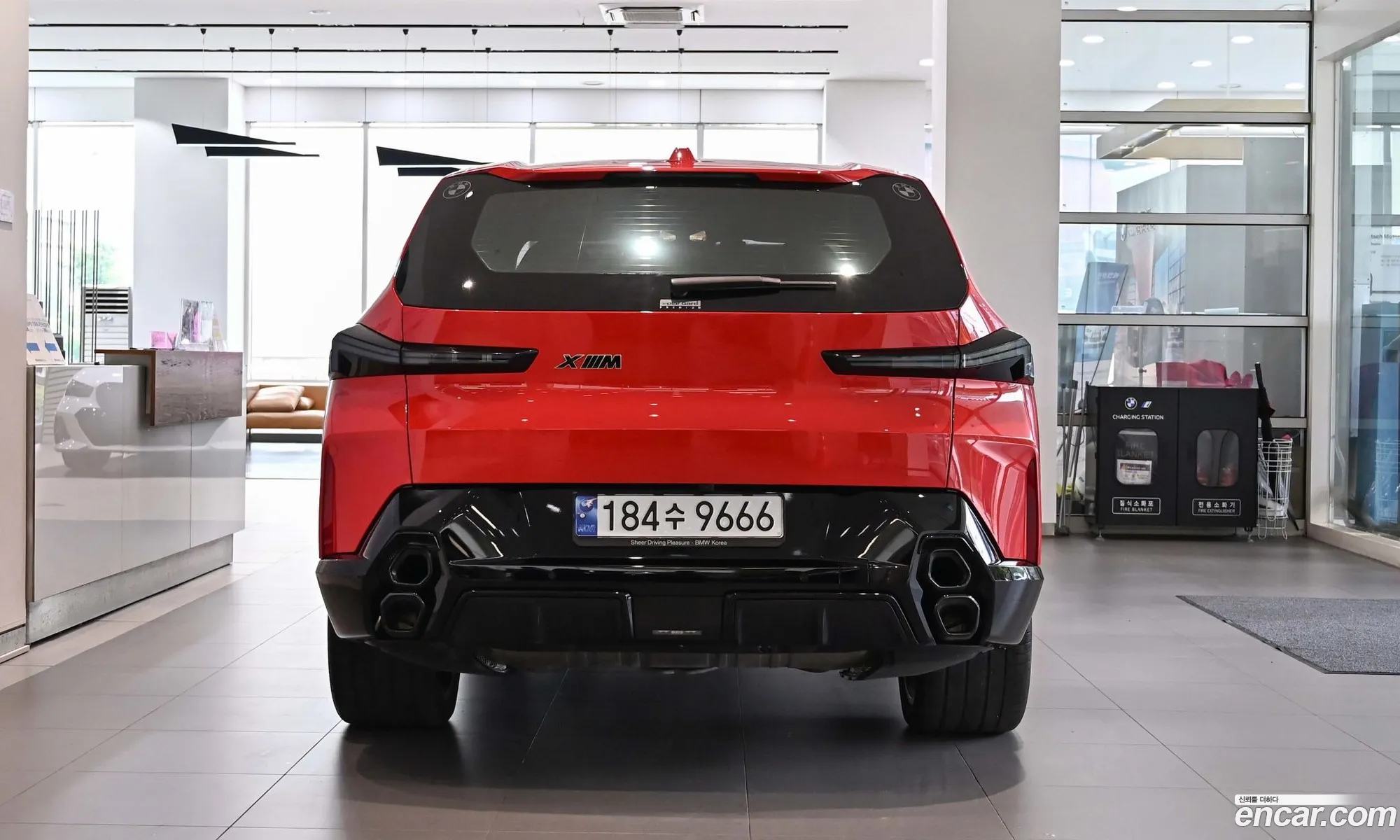 BMW XM 2023 — 11
