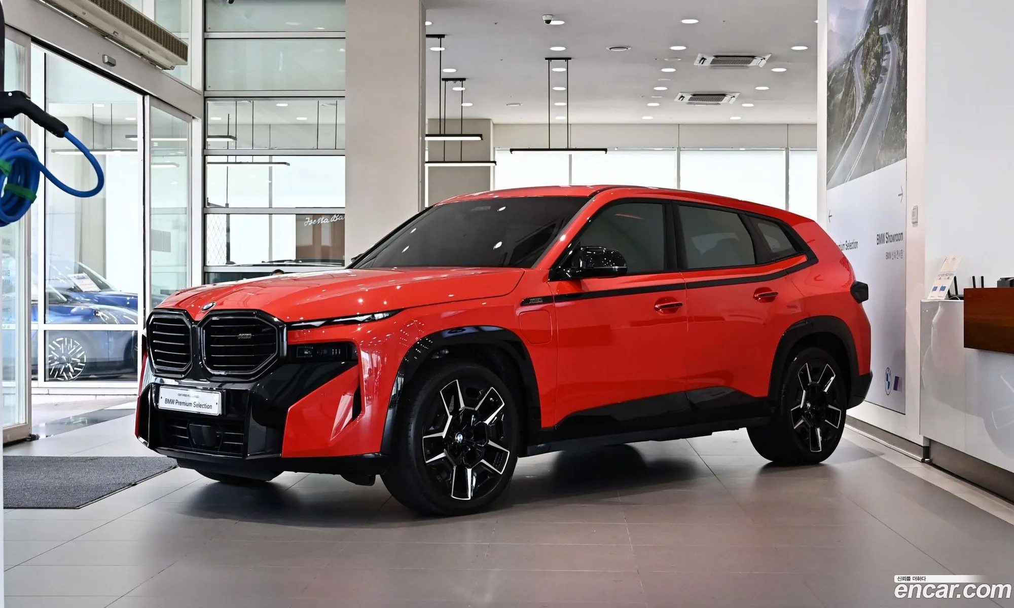 BMW XM 2023 — 18