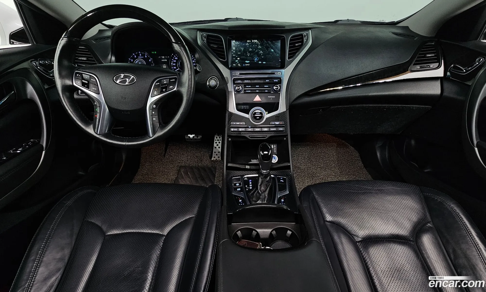 Hyundai Grandeur HG 2016 — 2