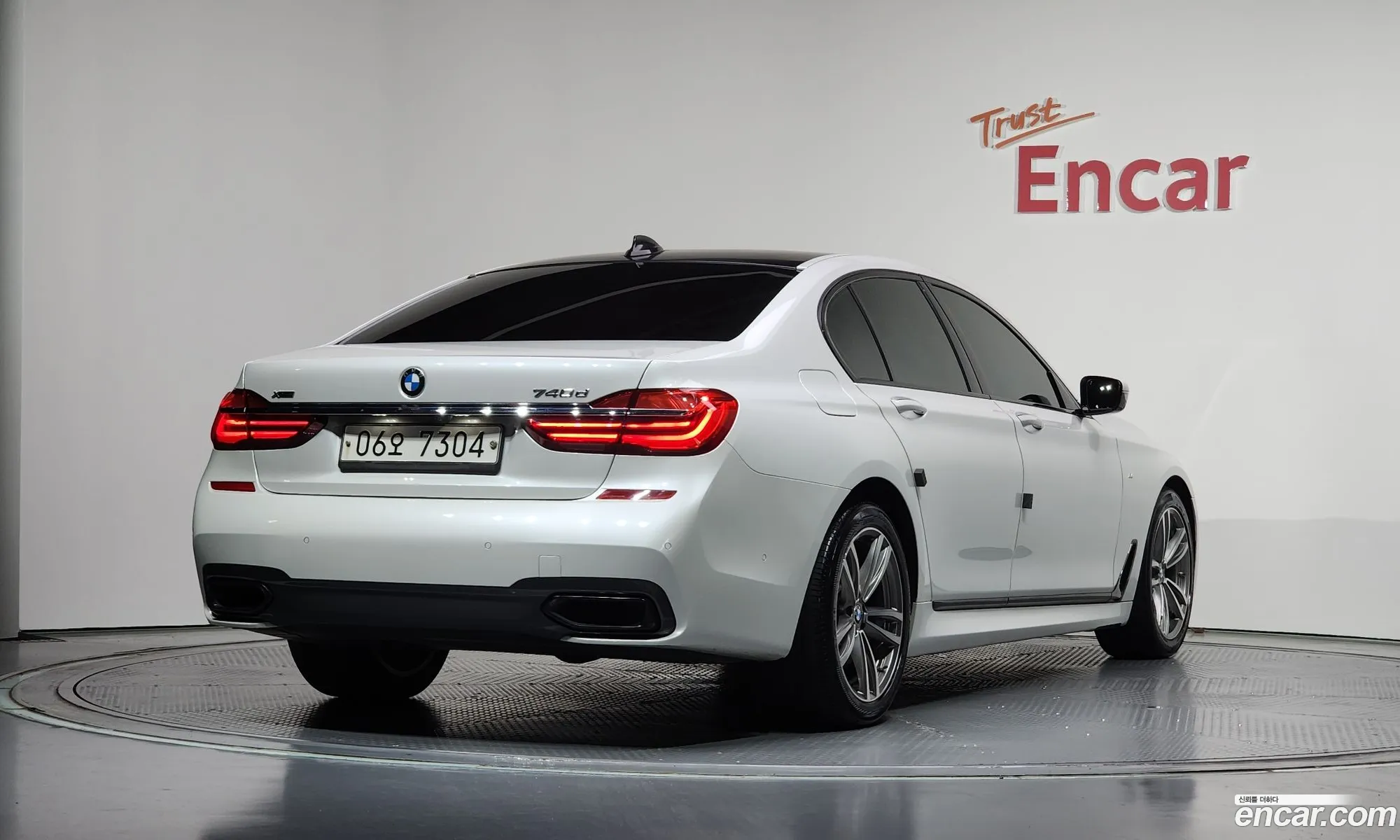 BMW 7 Series 2017 — 16