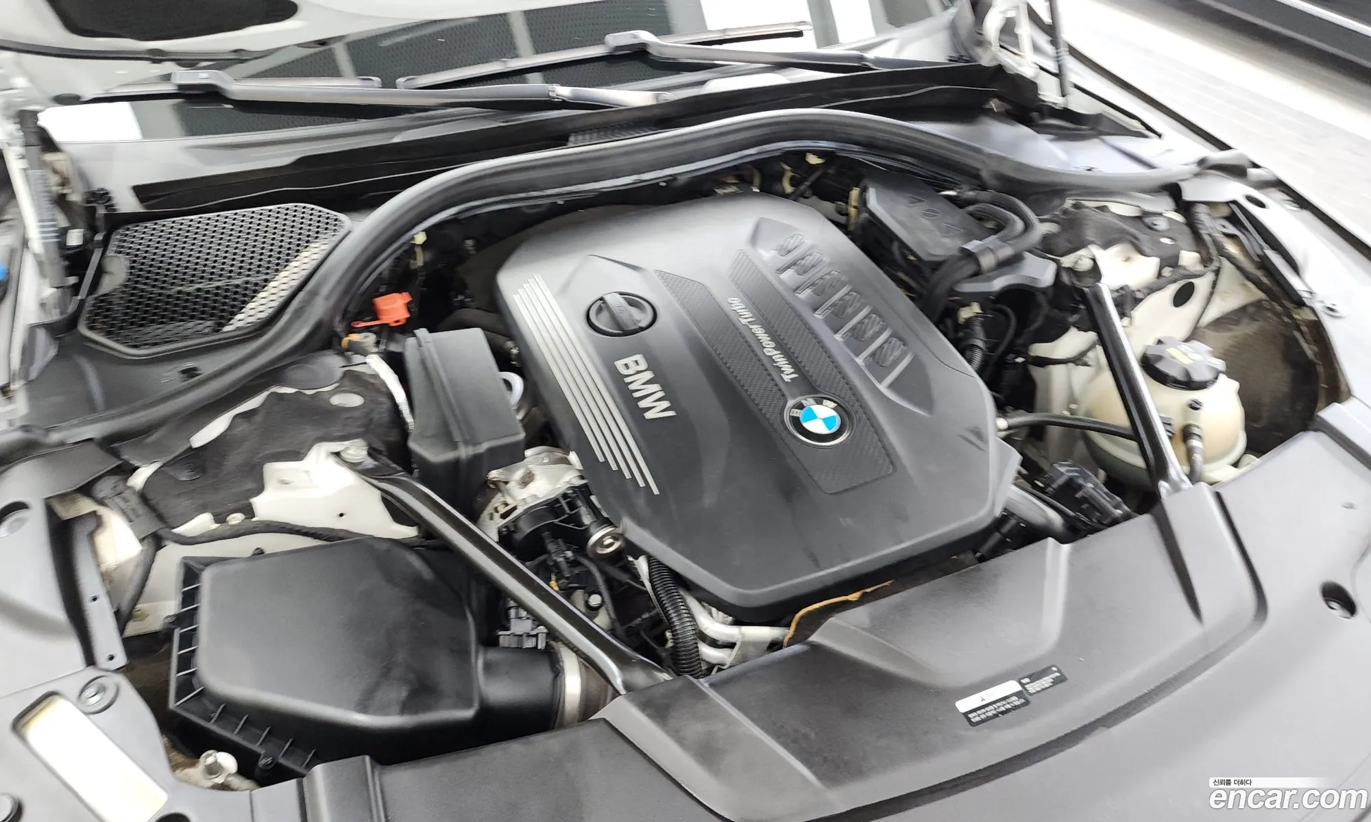 BMW 7 Series 2017 — 7