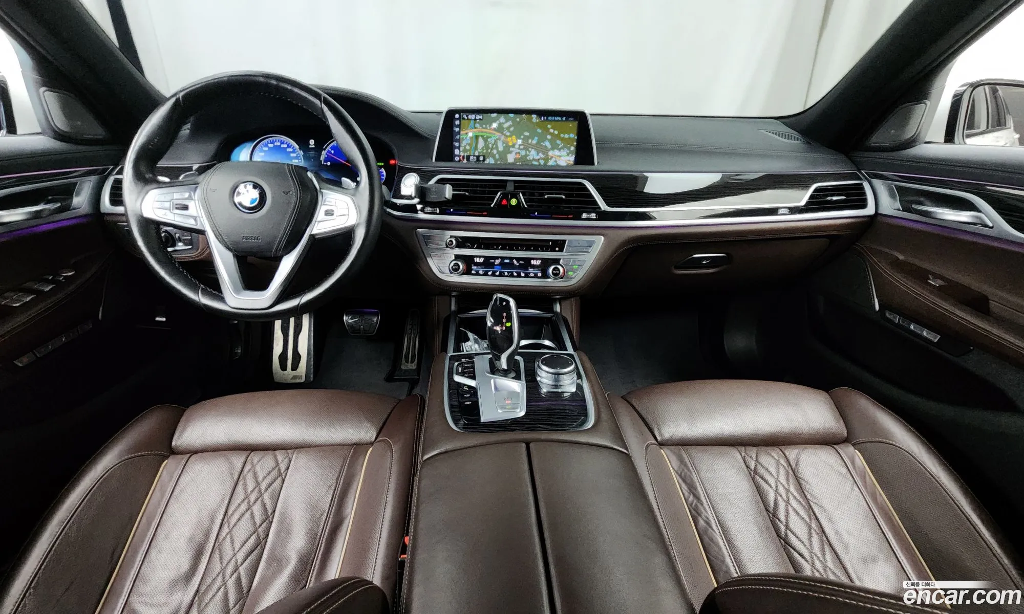 BMW 7 Series 2017 — 15