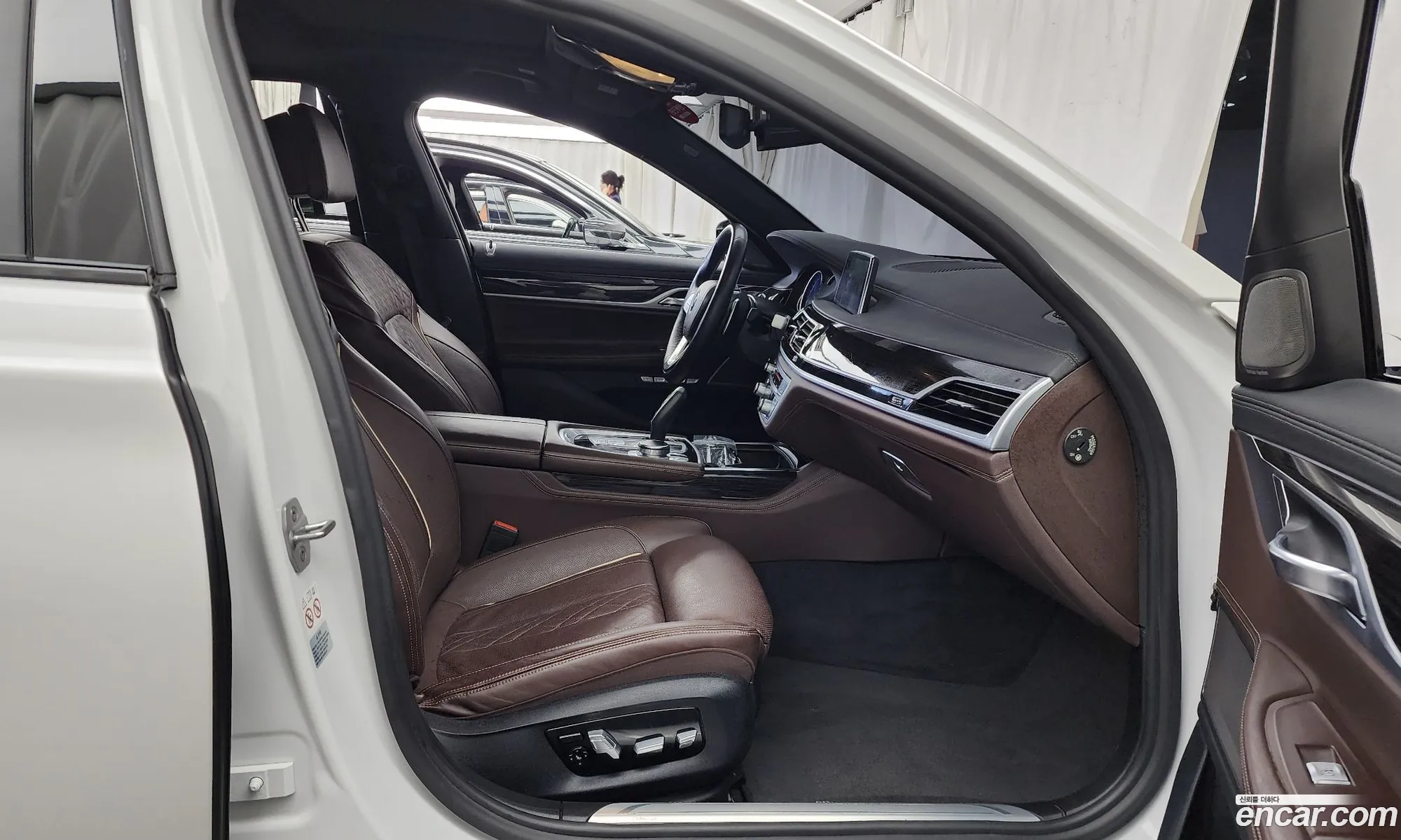 BMW 7 Series 2017 — 2