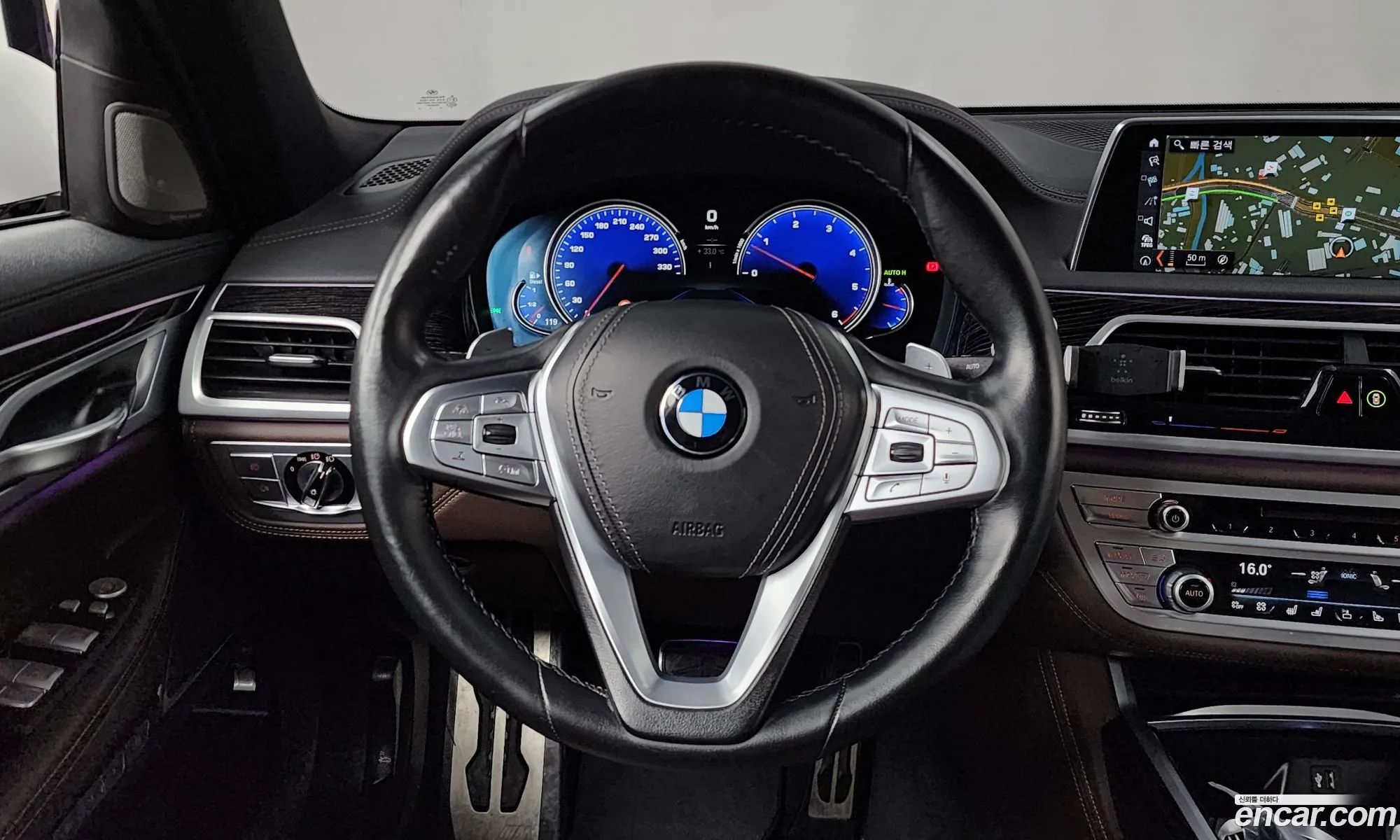 BMW 7 Series 2017 — 14