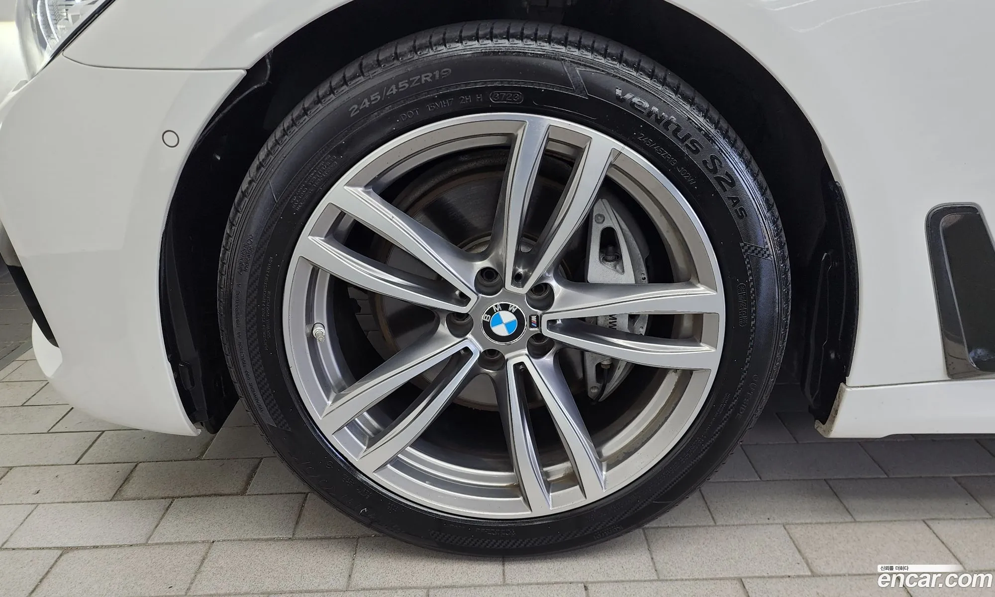 BMW 7 Series 2017 — 6