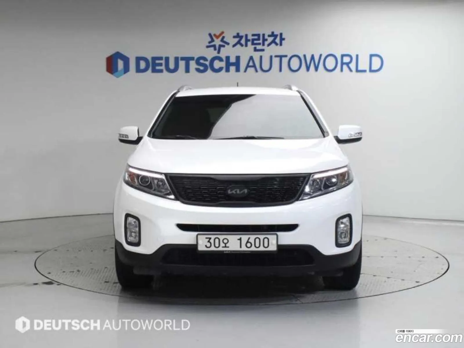 Kia Sorento R 2012 — 2