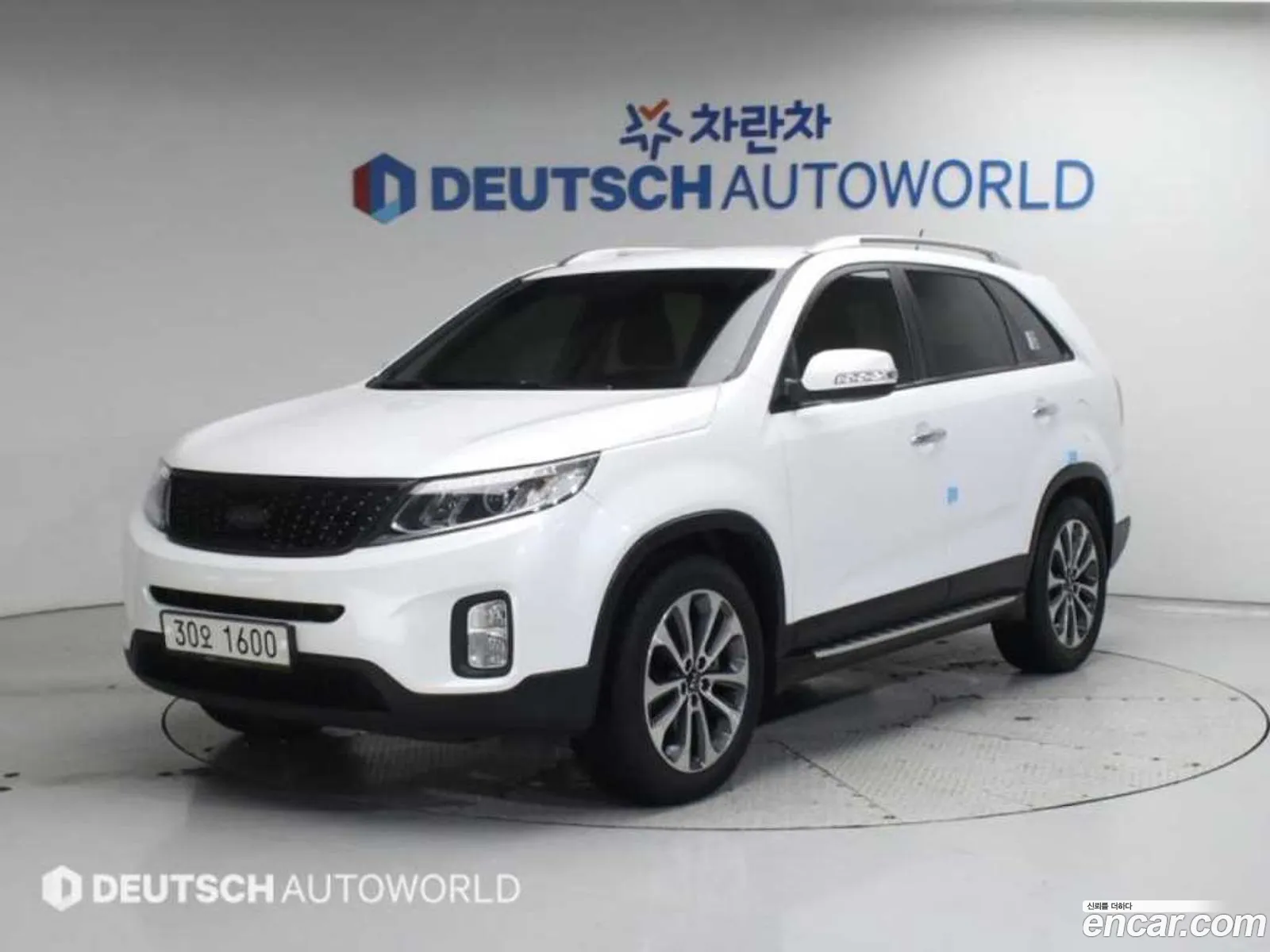 Kia Sorento R 2012 — 3