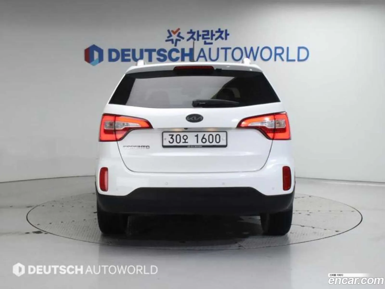 Kia Sorento R 2012 — 4