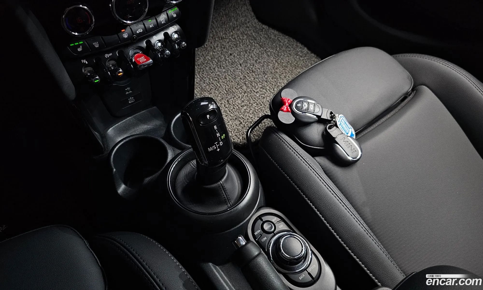 Mini Cooper 2024 WMW41DK09R2V32297 — 18