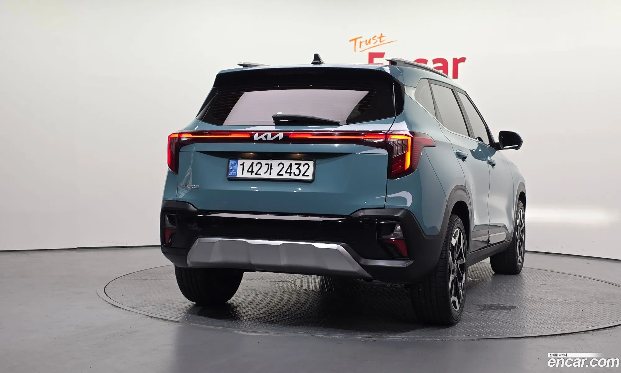 Kia Seltos 2022 — 2