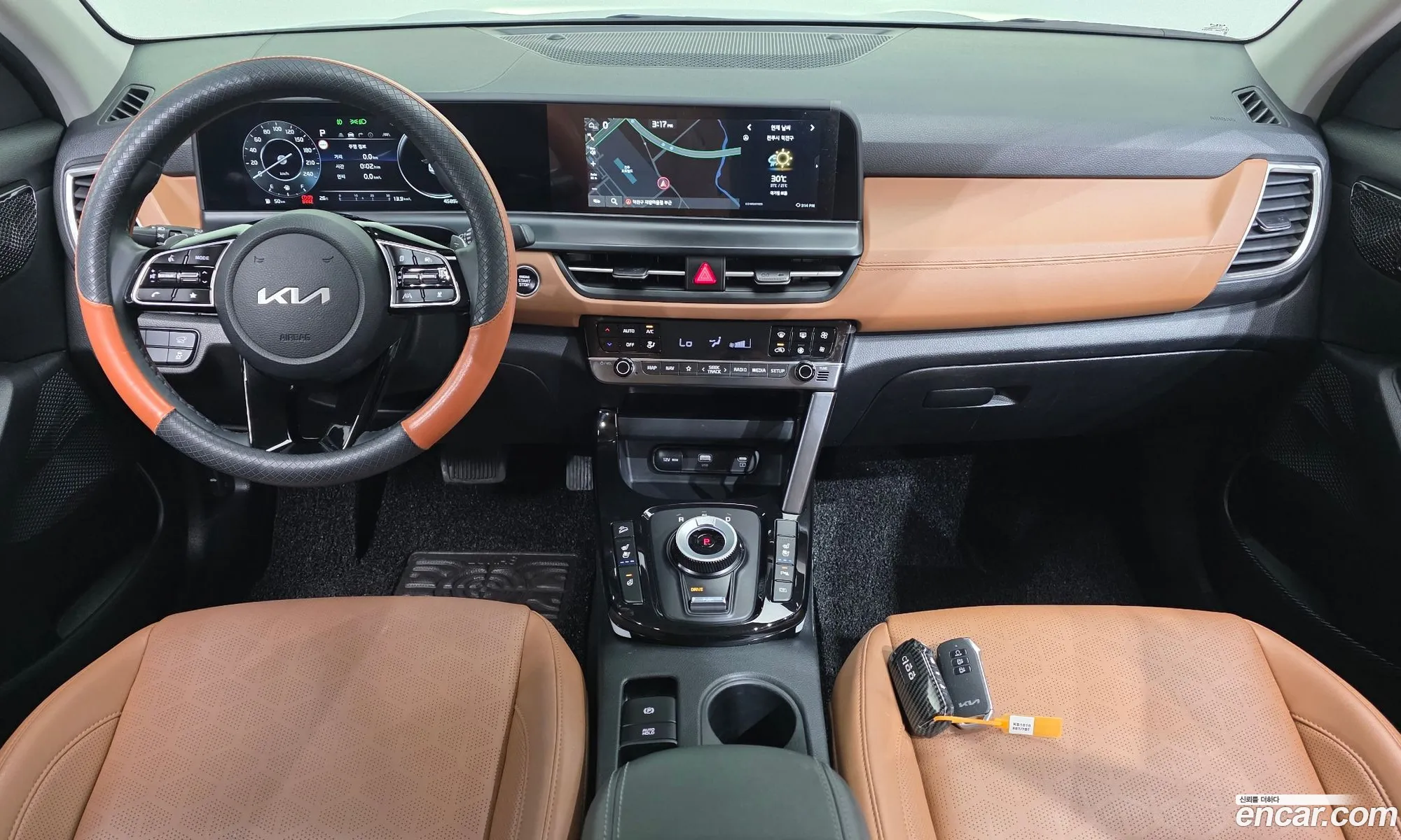 Kia Seltos 2022 — 3