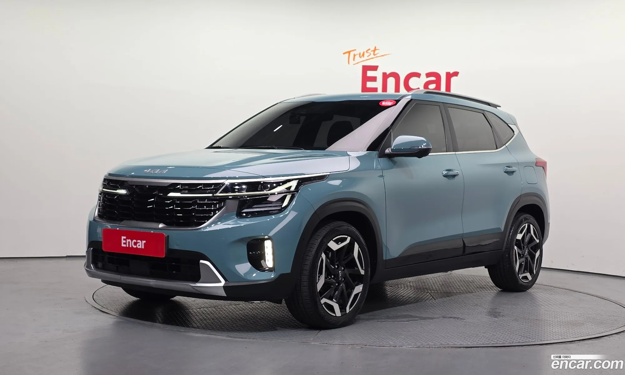 Kia Seltos 2022 — 4