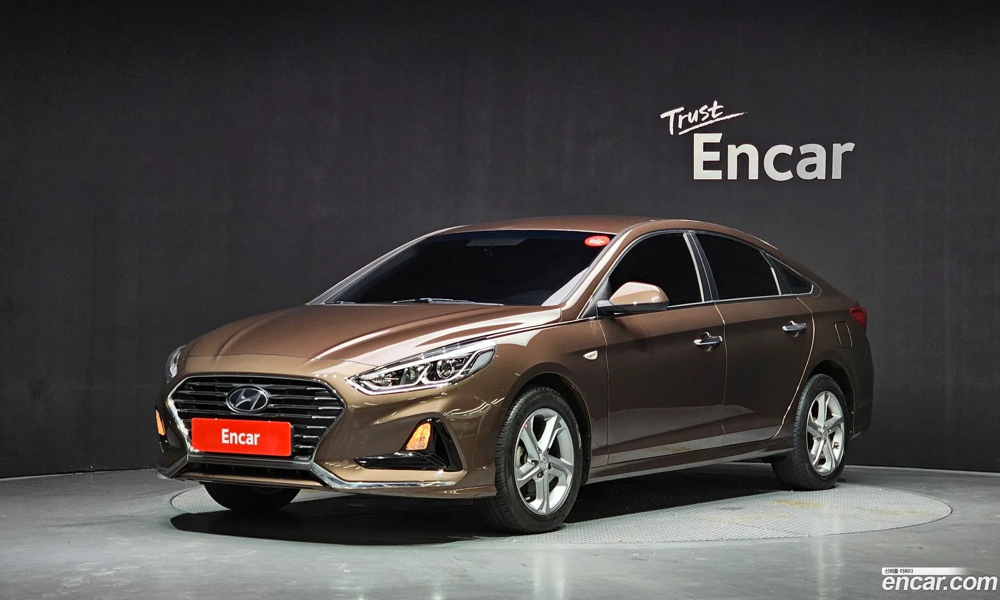 Hyundai Sonata New Rise 2017 — 4