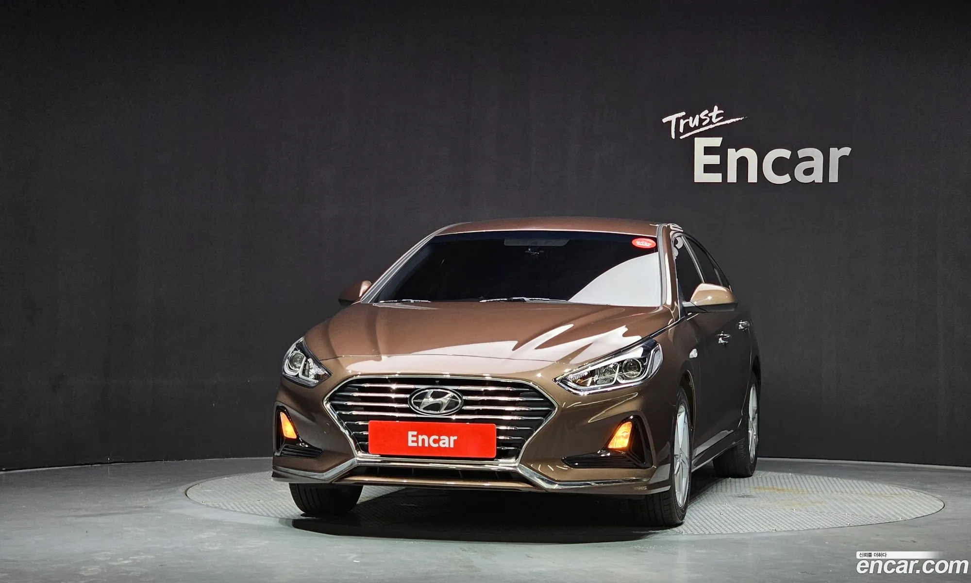 Hyundai Sonata New Rise 2017 — 3