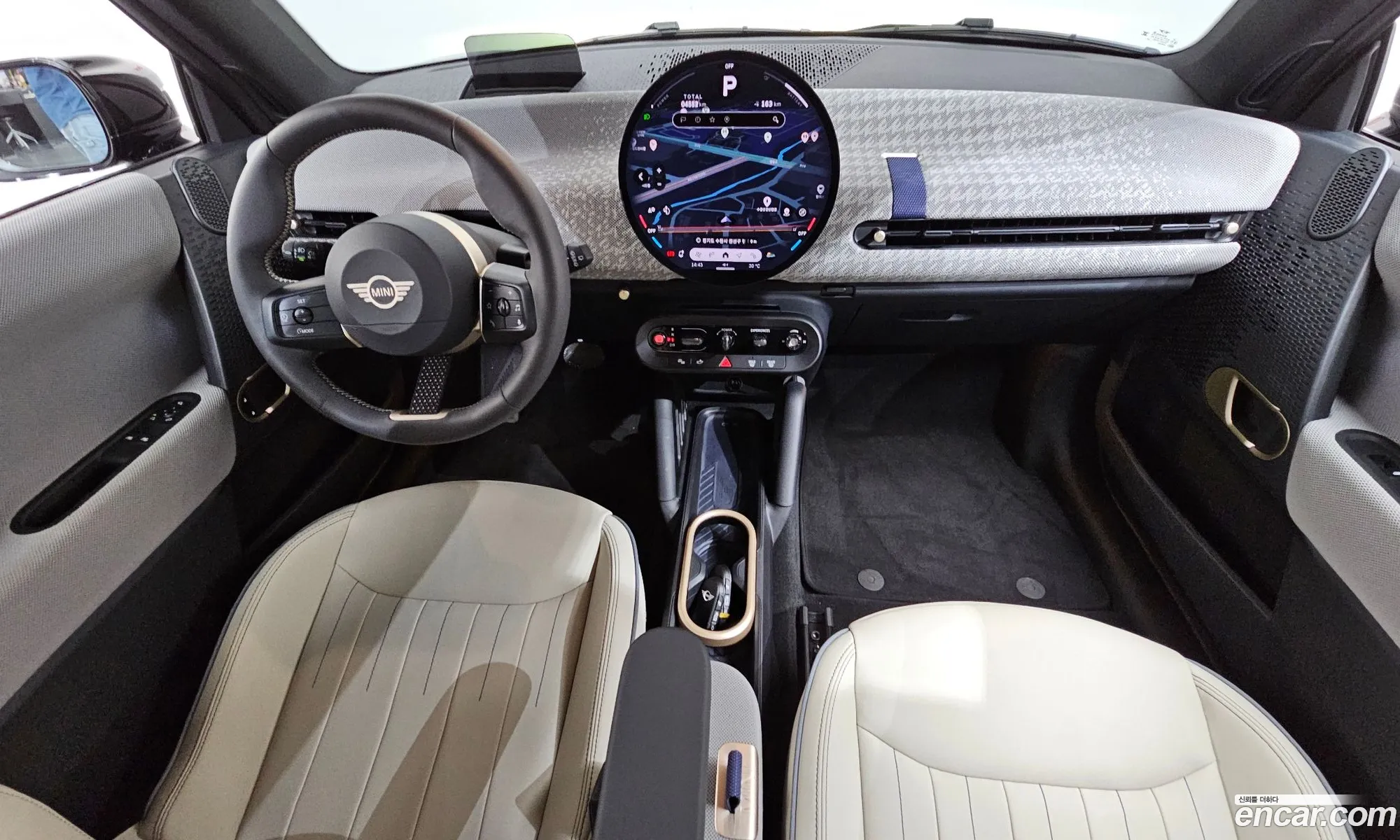 Mini Cooper Electric