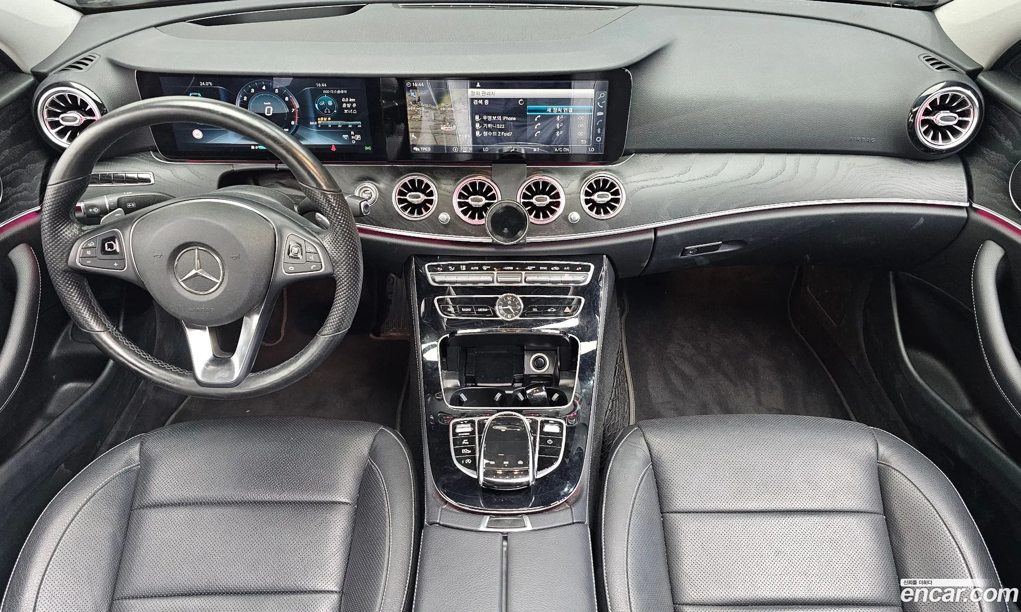 Mercedes-Benz E-Class W213 2016 WDDZF4JB5HA035111 — 6